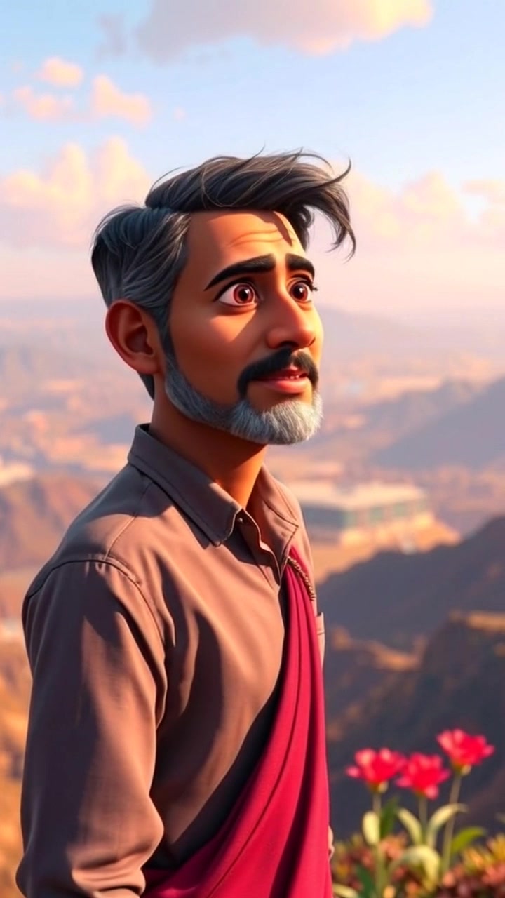 Iraade Ki Taaqat: Baal Aur Pahad Ki Kahani