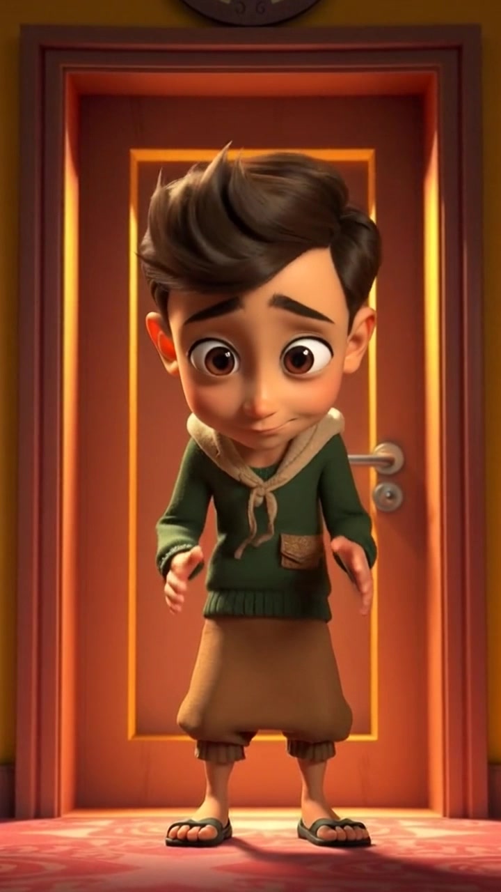 رحلة سليم: فهم الحب والعائلة