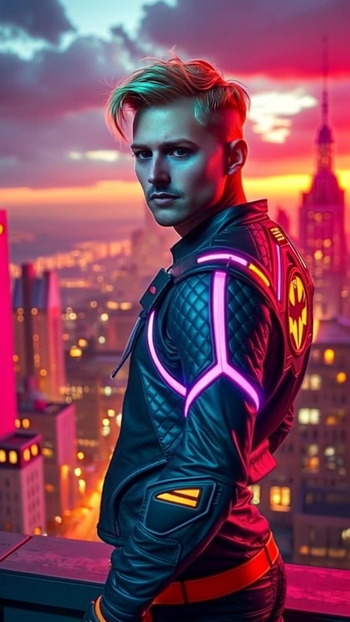 Reverse Hero: Chaos for a Day