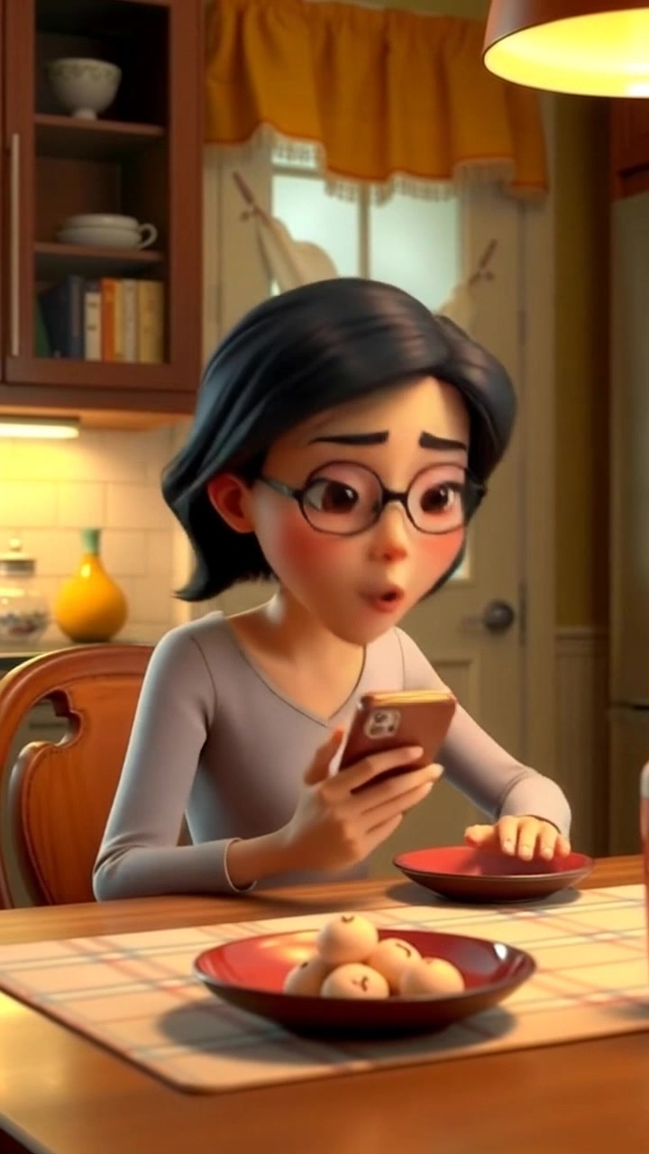 Nenek dan Asisten Virtual