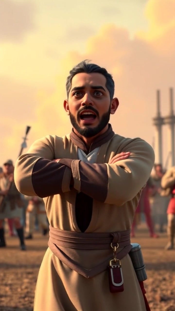 ایمان اور قربانی کی قوت: بدر کی جنگ