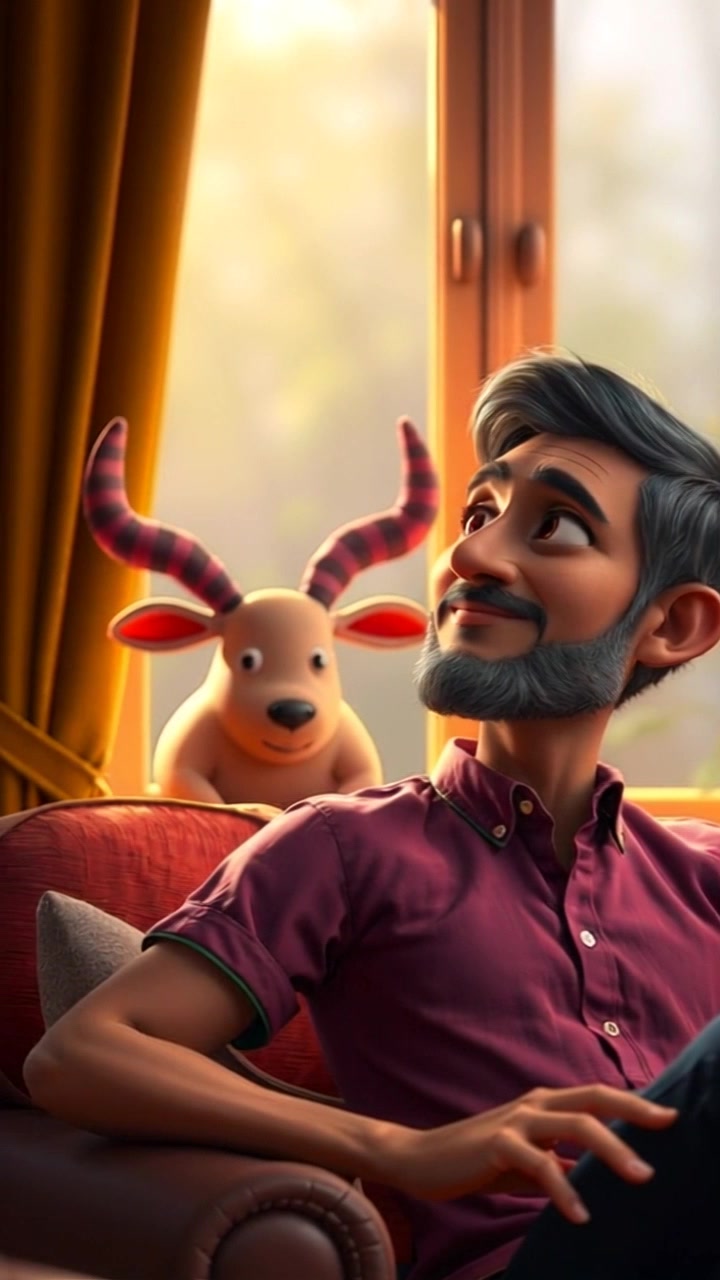 Impian Astronot dan Masakan Ibu