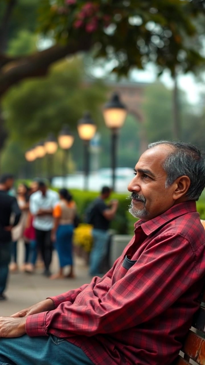 रघु काका की कहानी