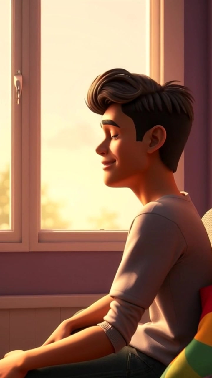 Echoes of a Dream: The Journey from Childhood to Adulthood