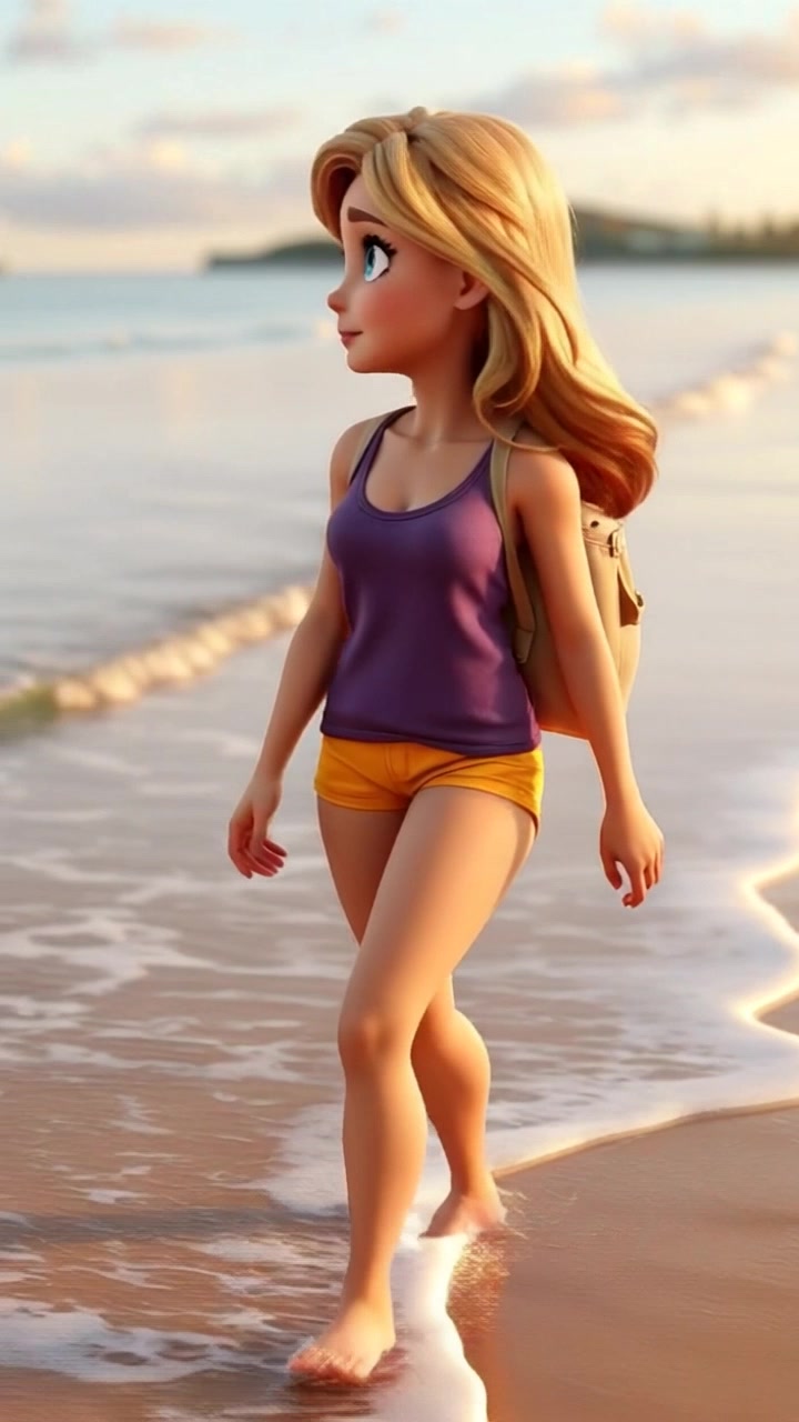 Shelley's Ocean Adventure