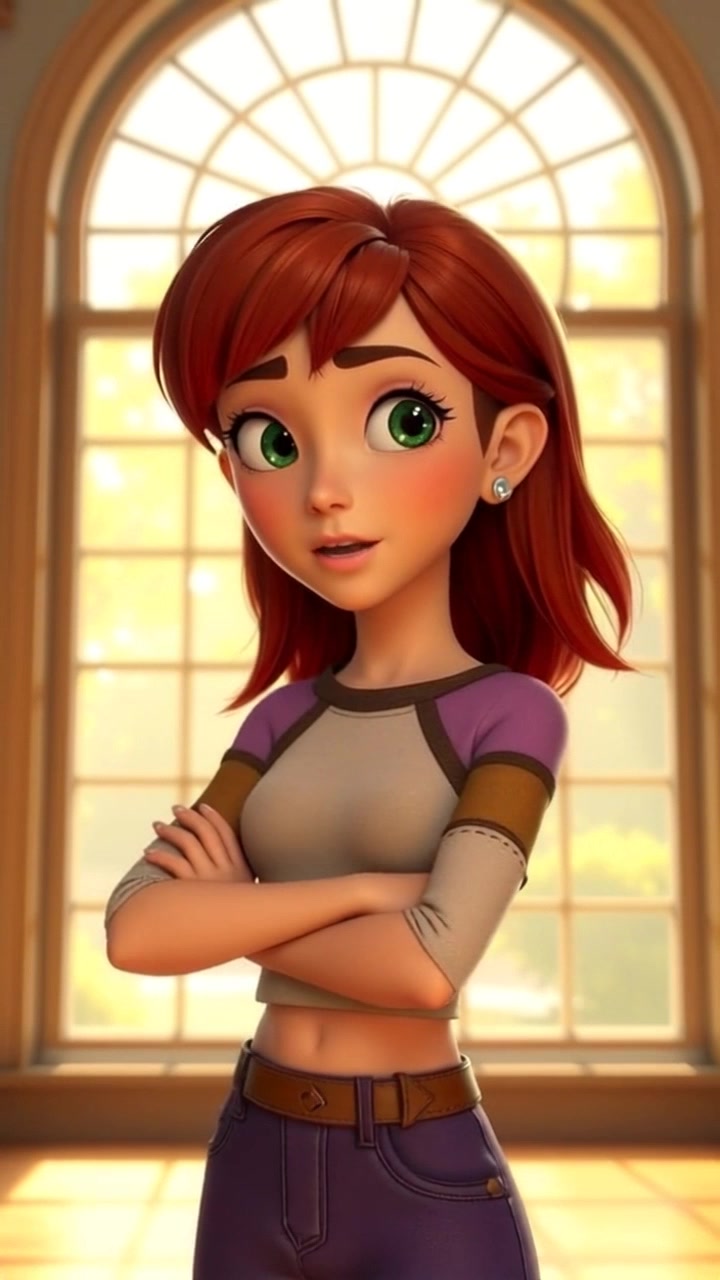 All Eyes on Emma's First Day! (copy)