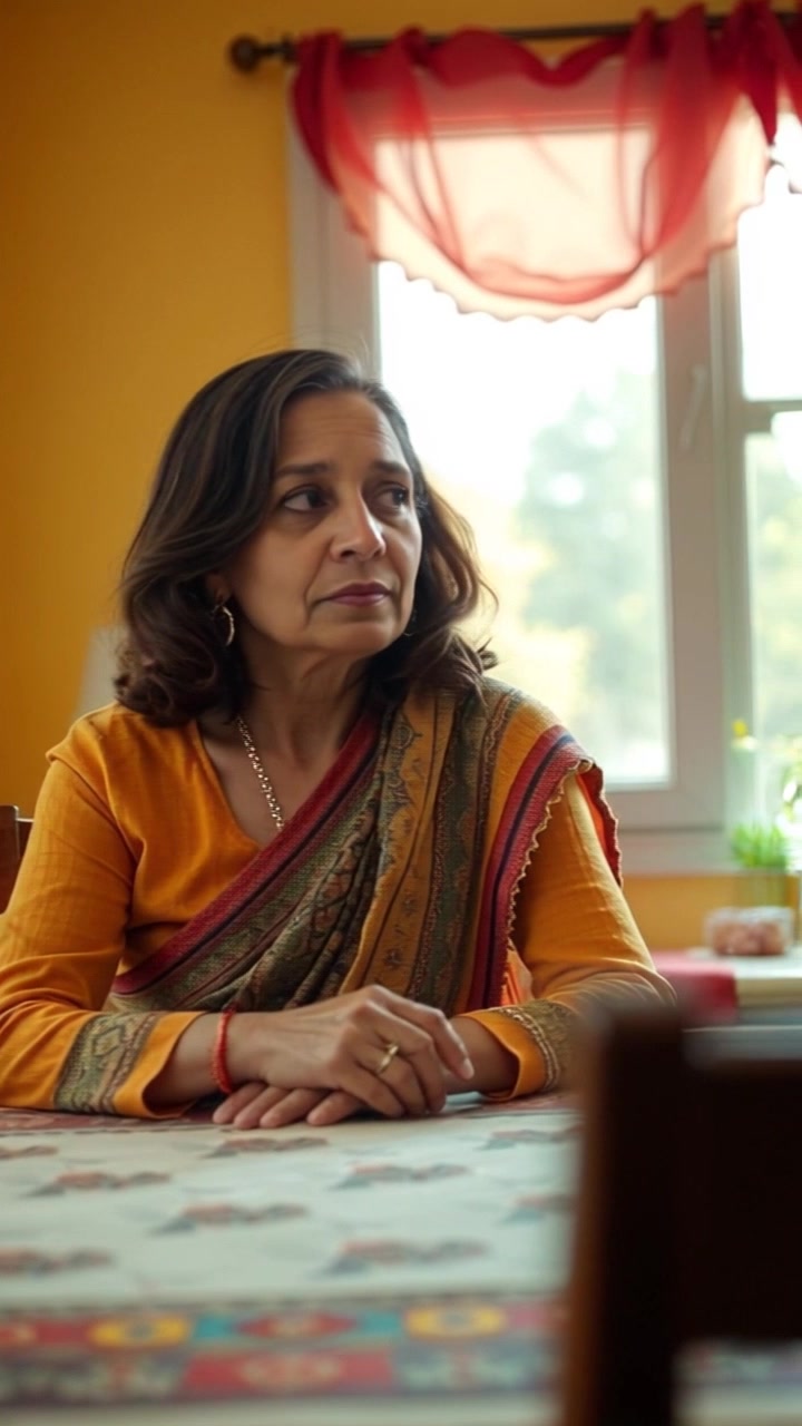 लव और स्नेहा की बातचीत