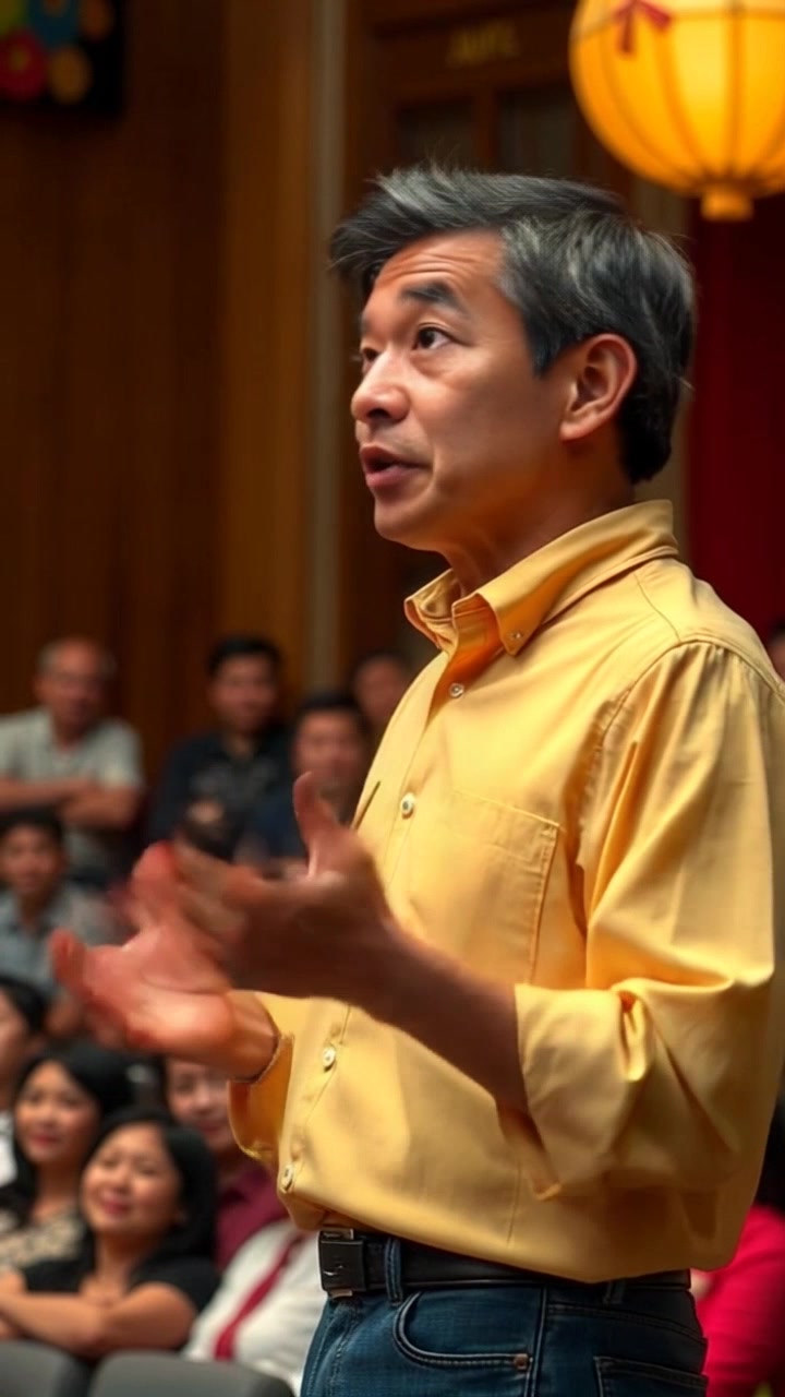 Kucing Saleh yang Menunggu Ikan Asin