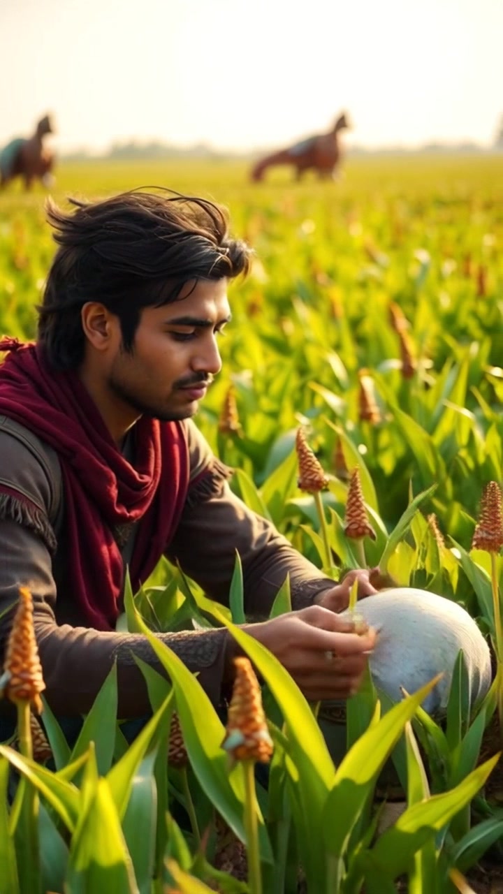 Chhotu aur Jadui Gend