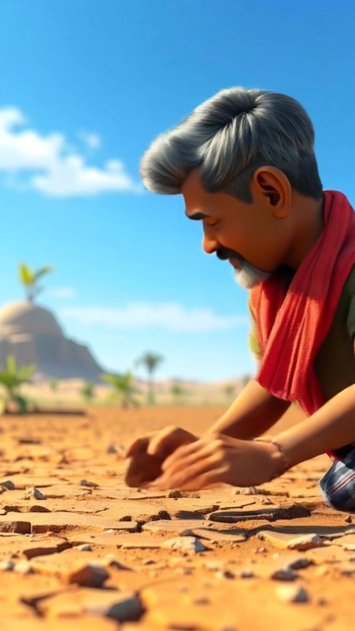 मेहनत और उम्मीद का फल