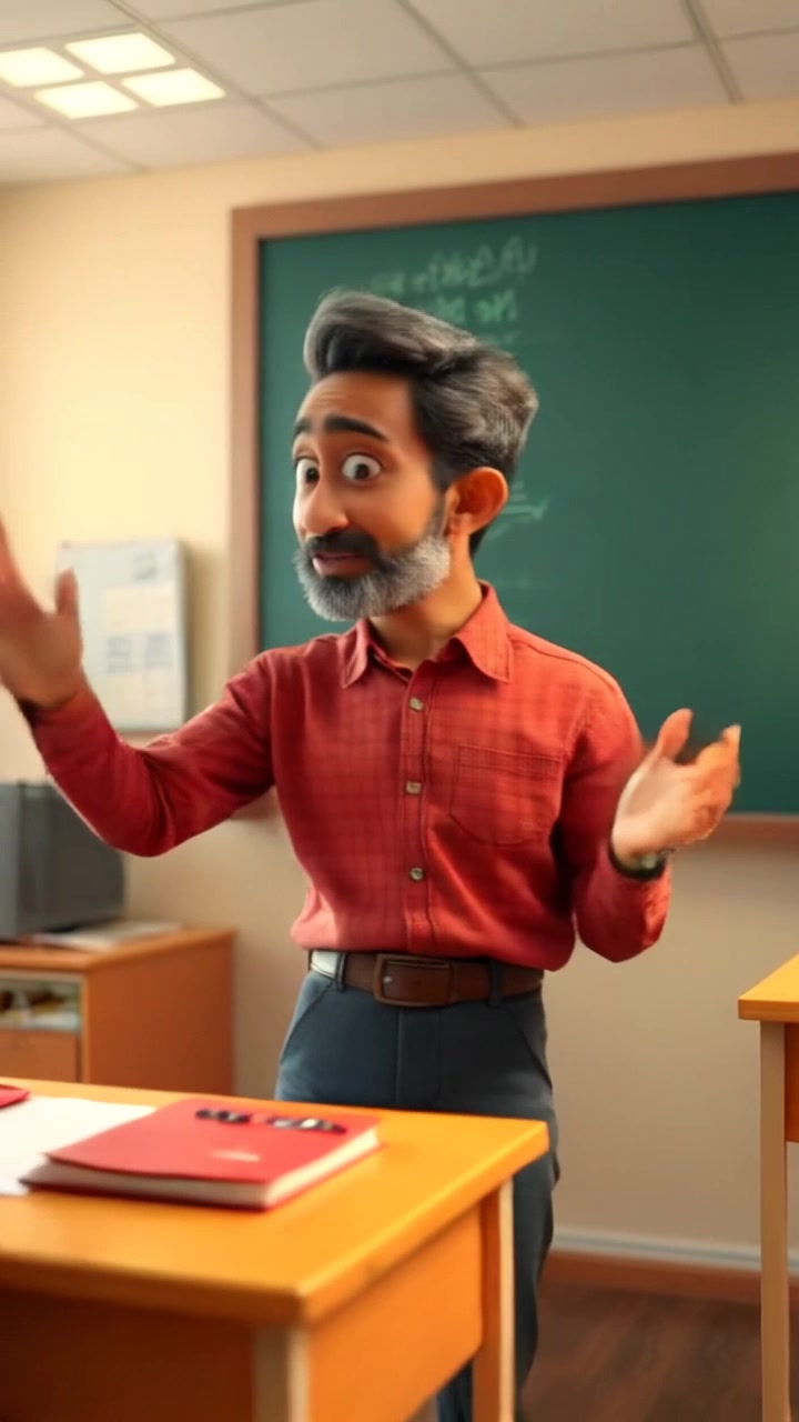 पृथ्वी के घूमने का मजेदार जवाब