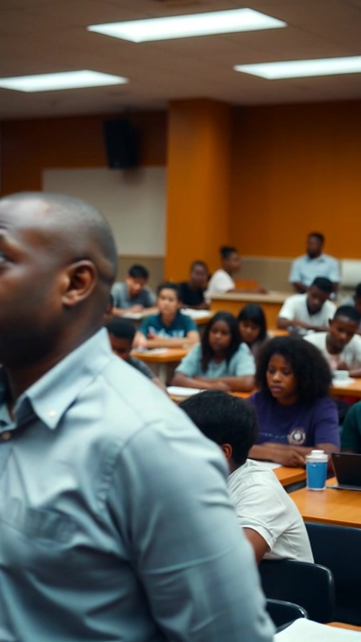 A Love Story Amidst Hardship