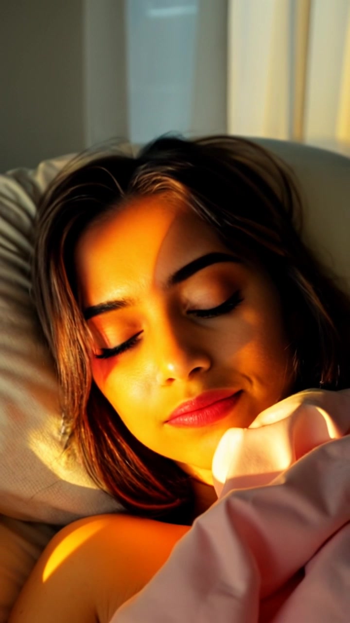 उसकी याद में बिता रात