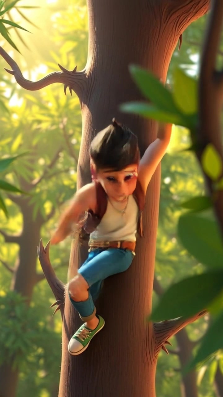 Ladka Aur Hathi Ki Dosti