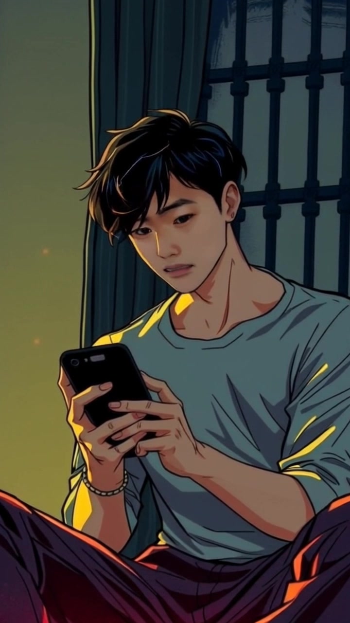 Sosok Misterius di Malam Sunyi