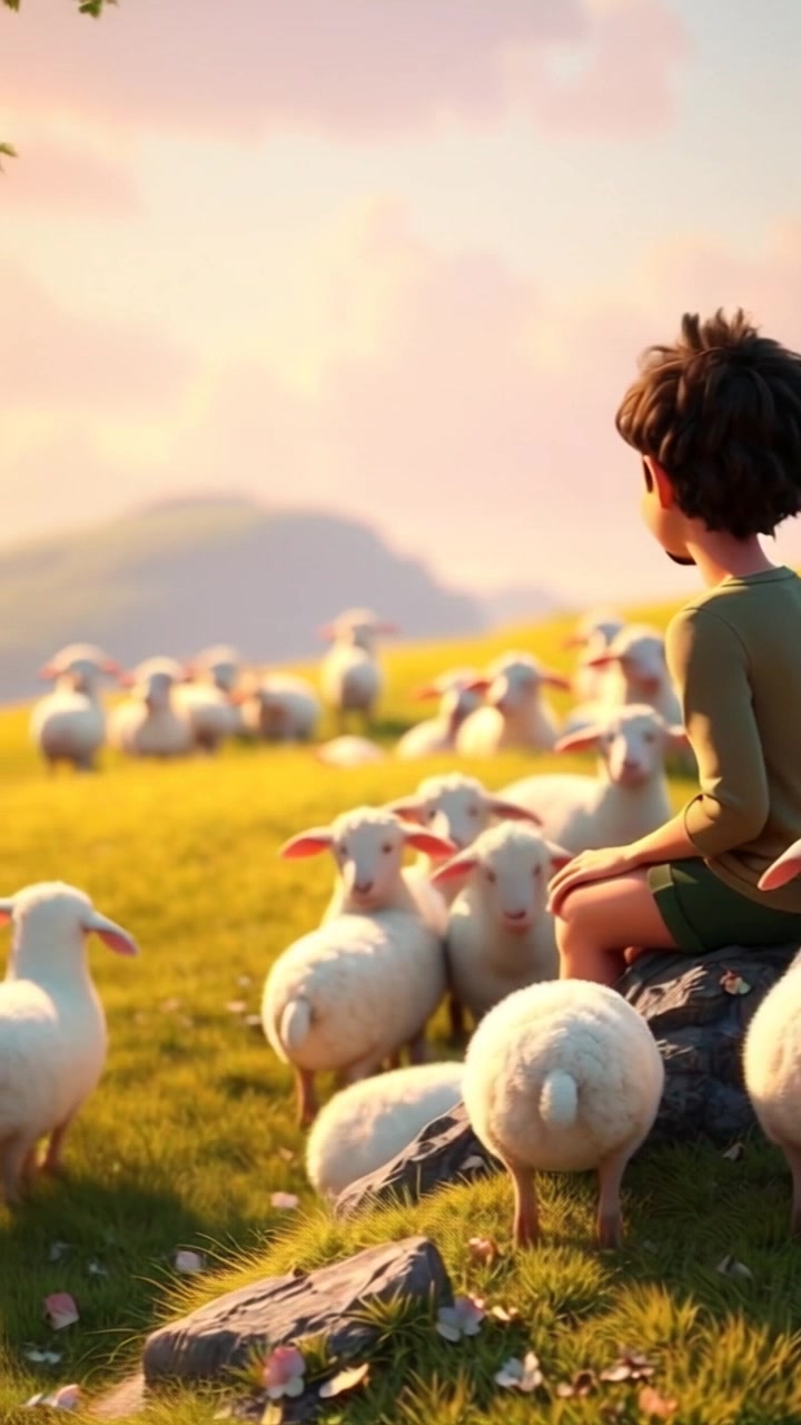 The Shepherd's Calling: David's Destiny