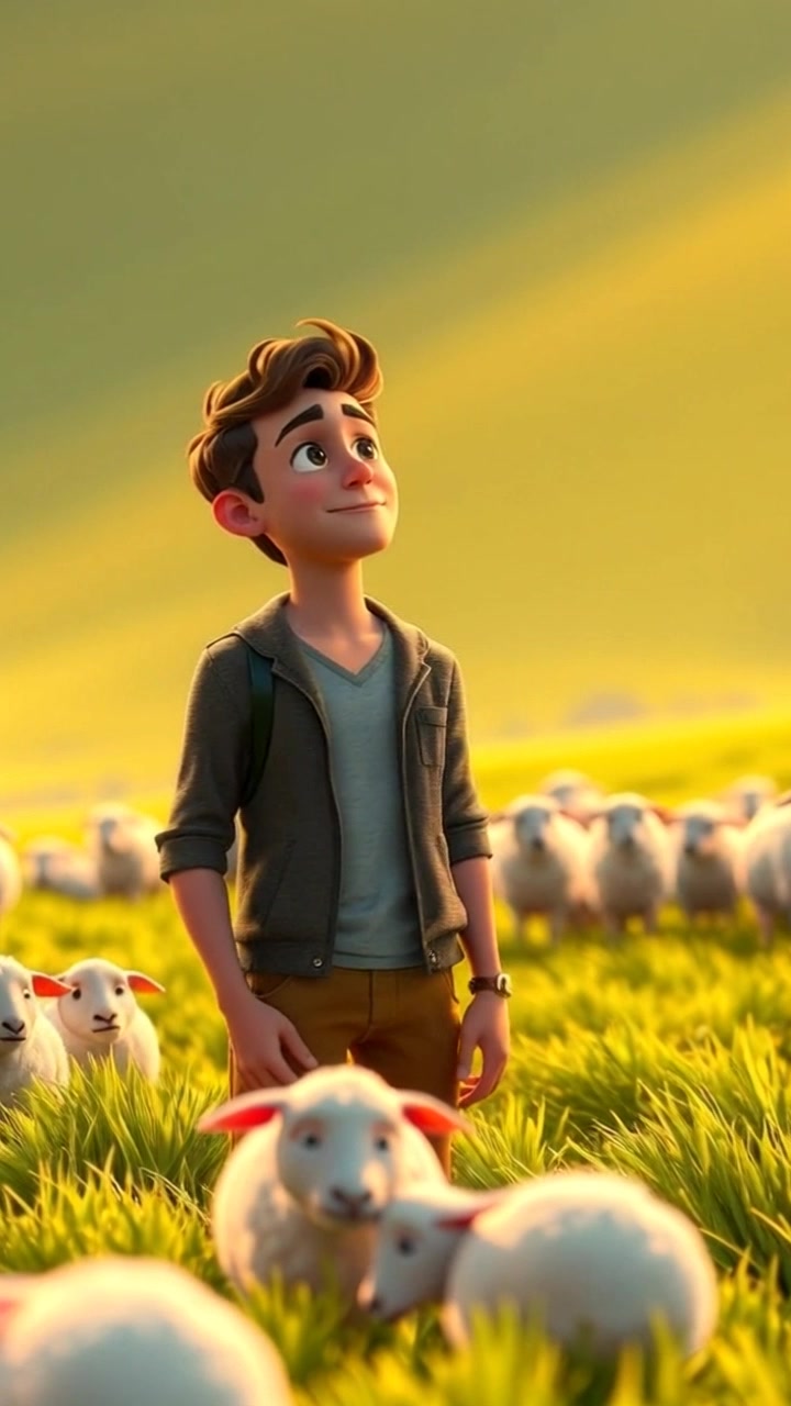 David's Faith Against Goliath: The Shepherd's Victory