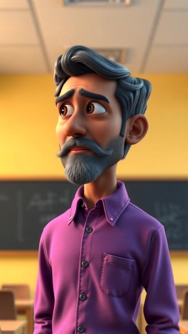 Kursi Pintar dan Kebohongan Sang Guru