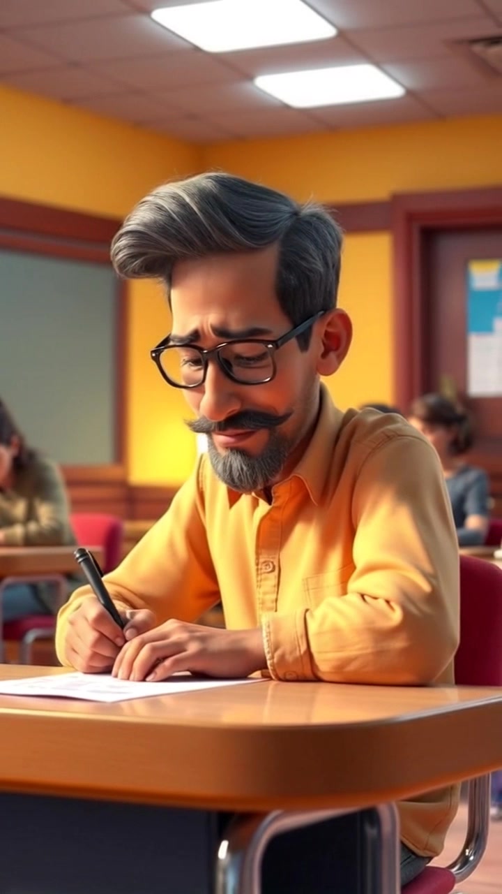 Belajar Bahasa Inggris dengan Lucu