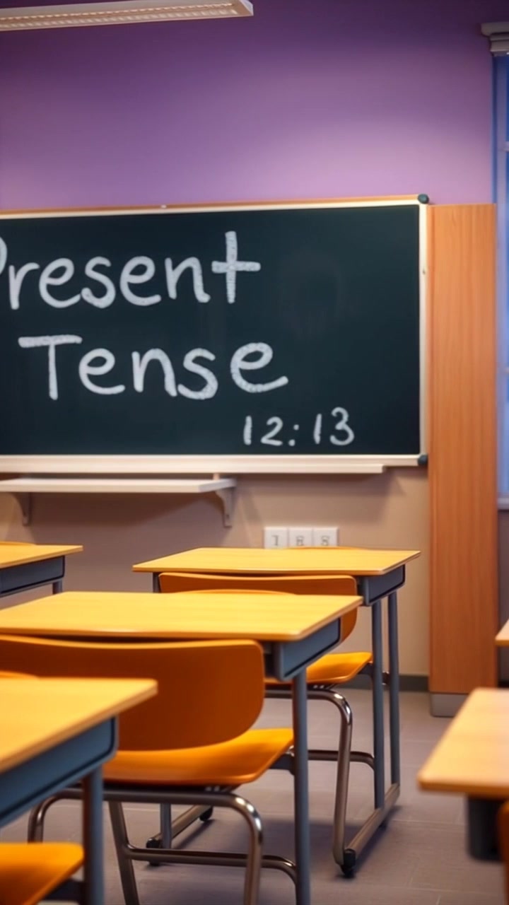 Understanding Simple Present Tense: Usage and Examples