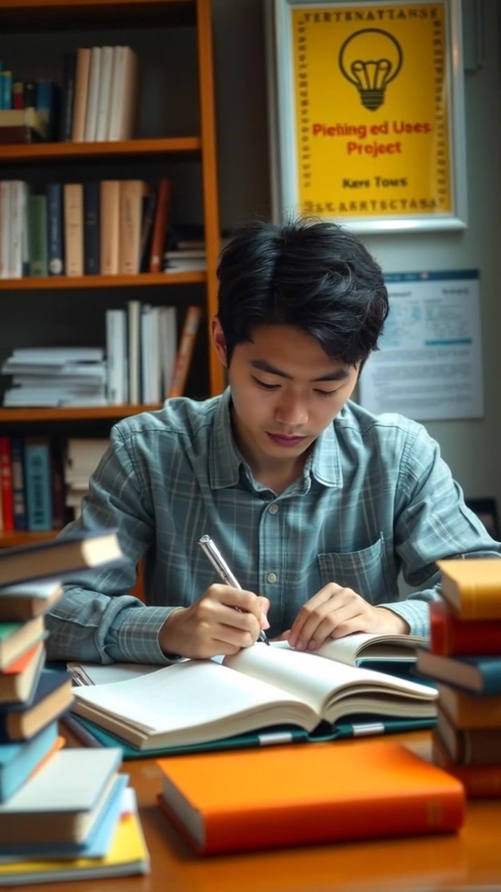 Cowok Misterius yang Takut Ketinggalan Adzan