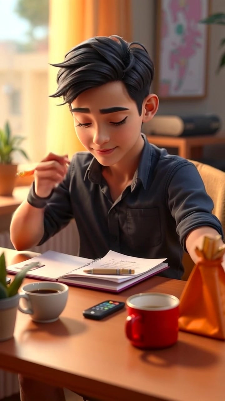 Keberanian untuk Berubah