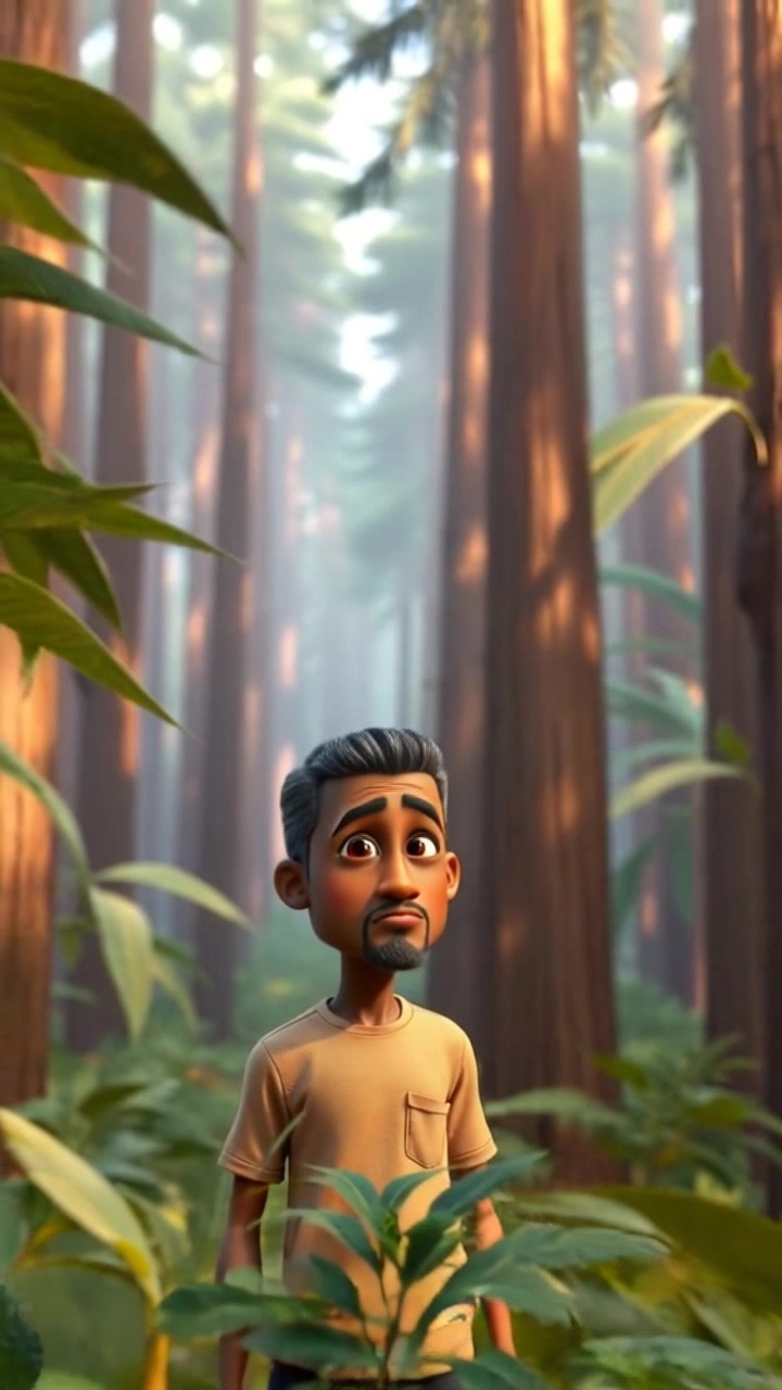 Bhalu ki Tree Par Fansi Kahani