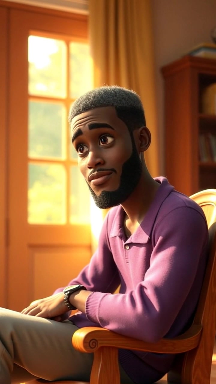 A Child's Hope in the Face of Hardship