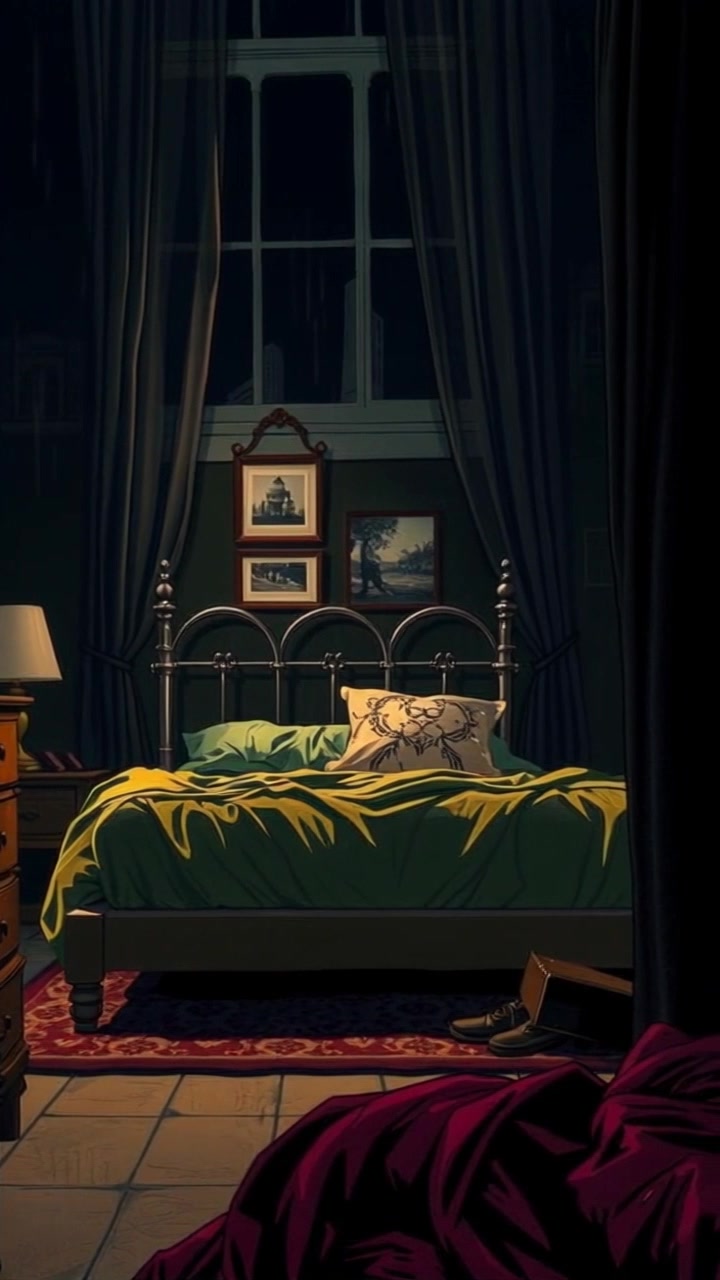 Bisikan Dari Bawah Ranjang