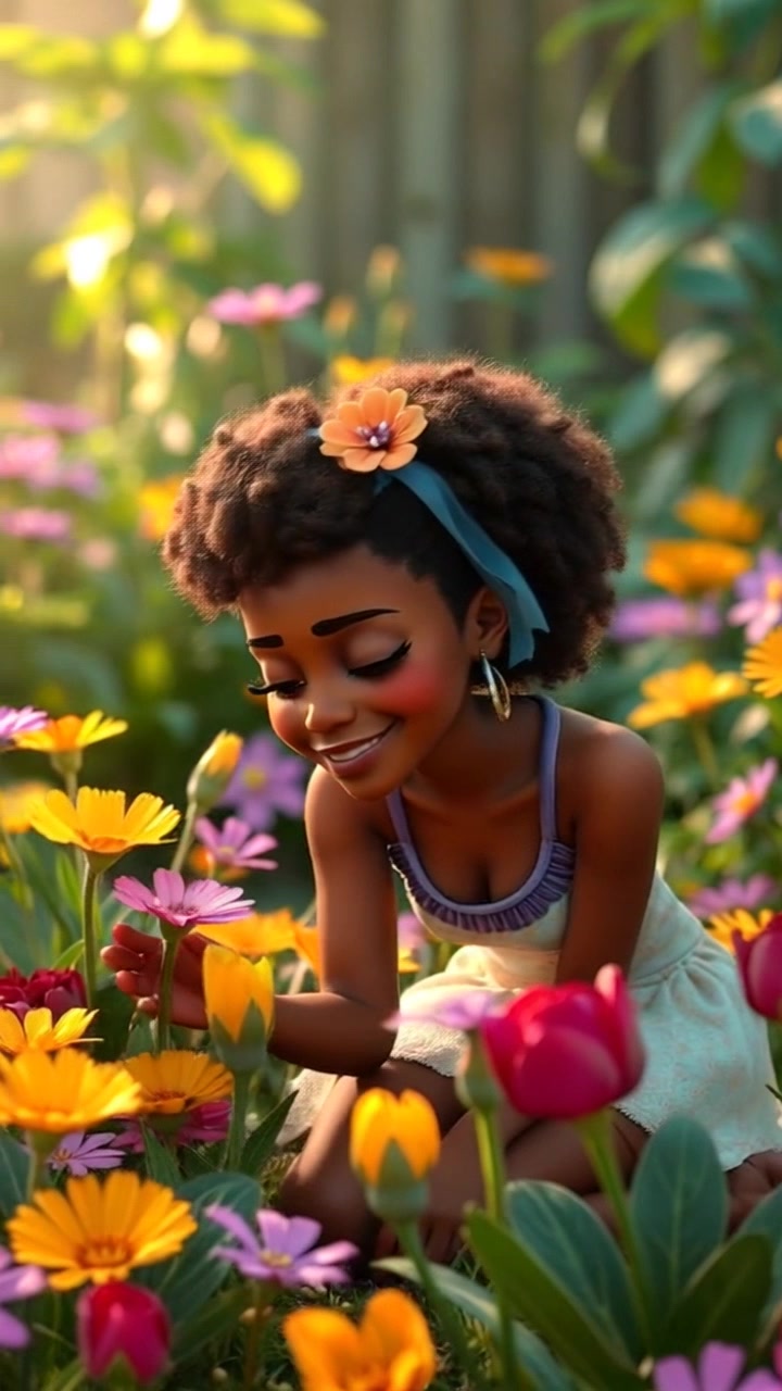 Kessie et le Super Pouvoir de la Patience