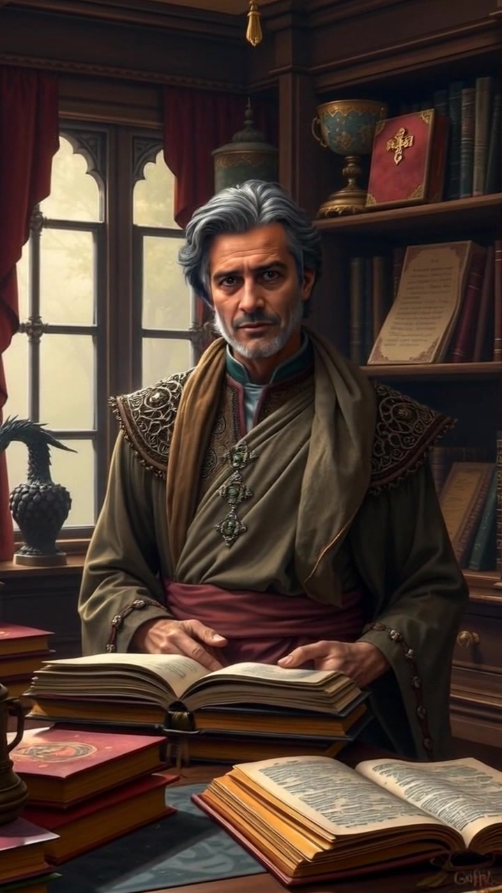 Benjamin the Evil Lawyer