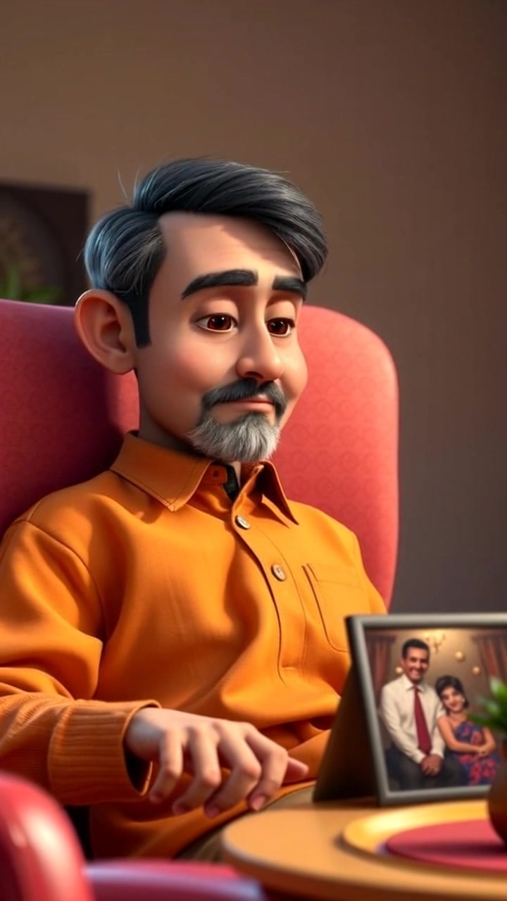 पिता की कहानी: प्यार और त्याग