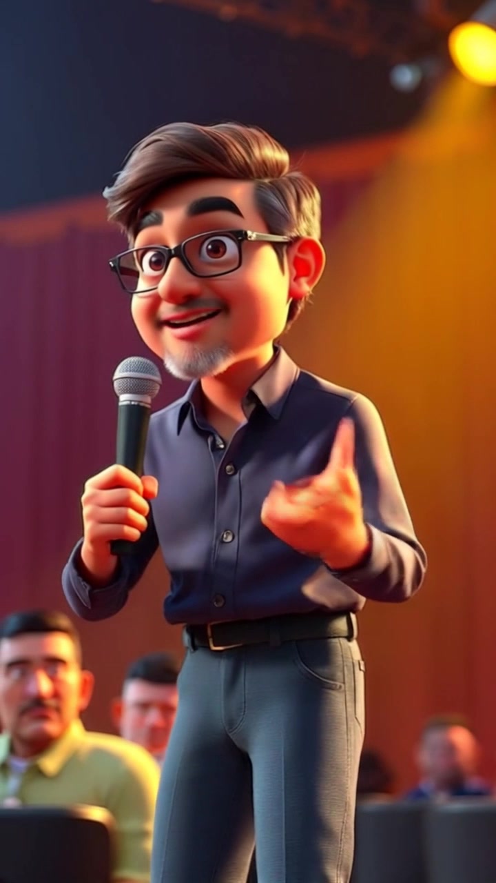 मेरा देश, मेरा ईमान