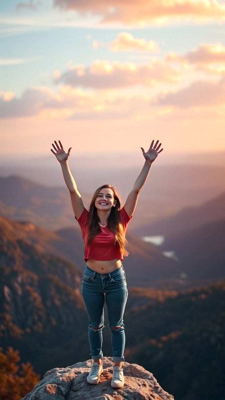 Gaining Strength Through Confronting Fear