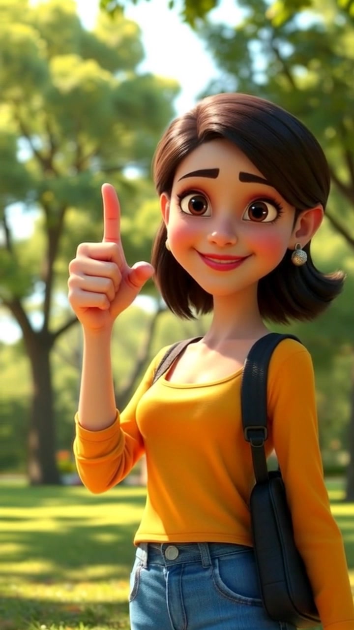 Mona: The Friendly and Funny Friend