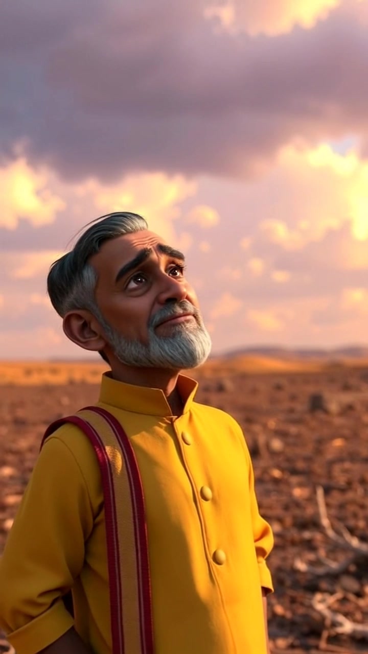 The Struggle for Justice: Ramden's Battle