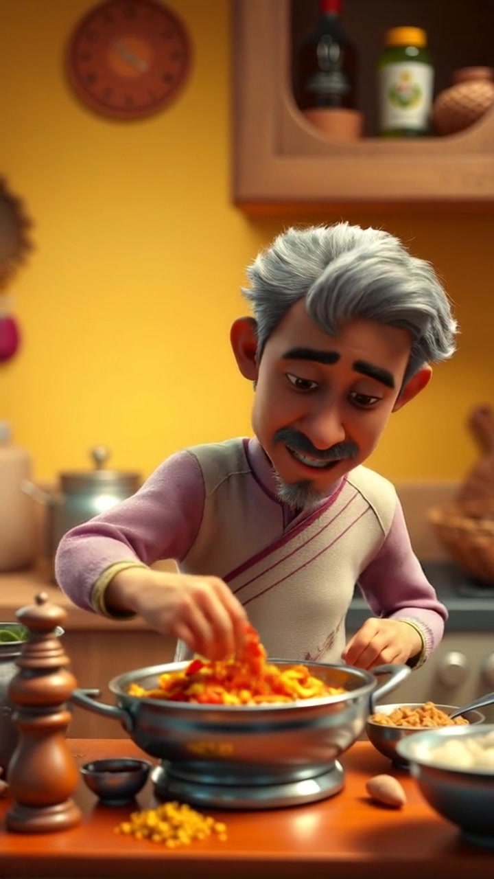 Chai Ka Chamatkar: Kitchen Mein Hungama!
