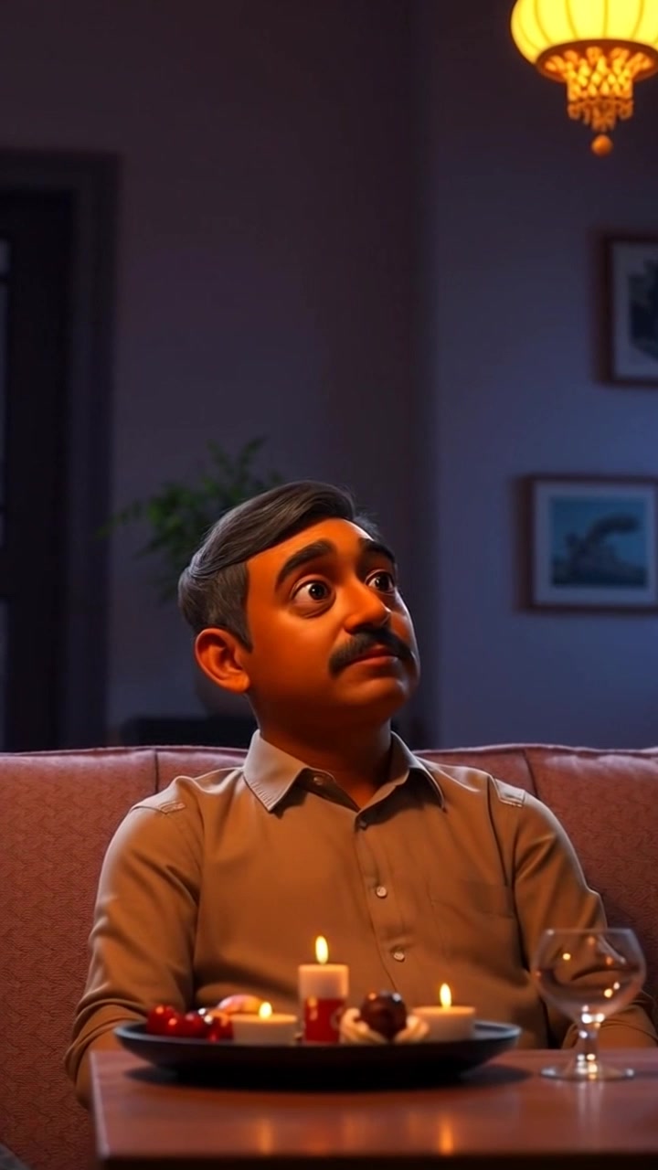 Zahid's Quest: The Hidden Truth