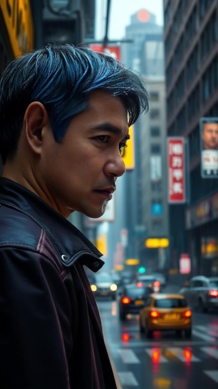 Bladerunner: Shadows of Dystopia