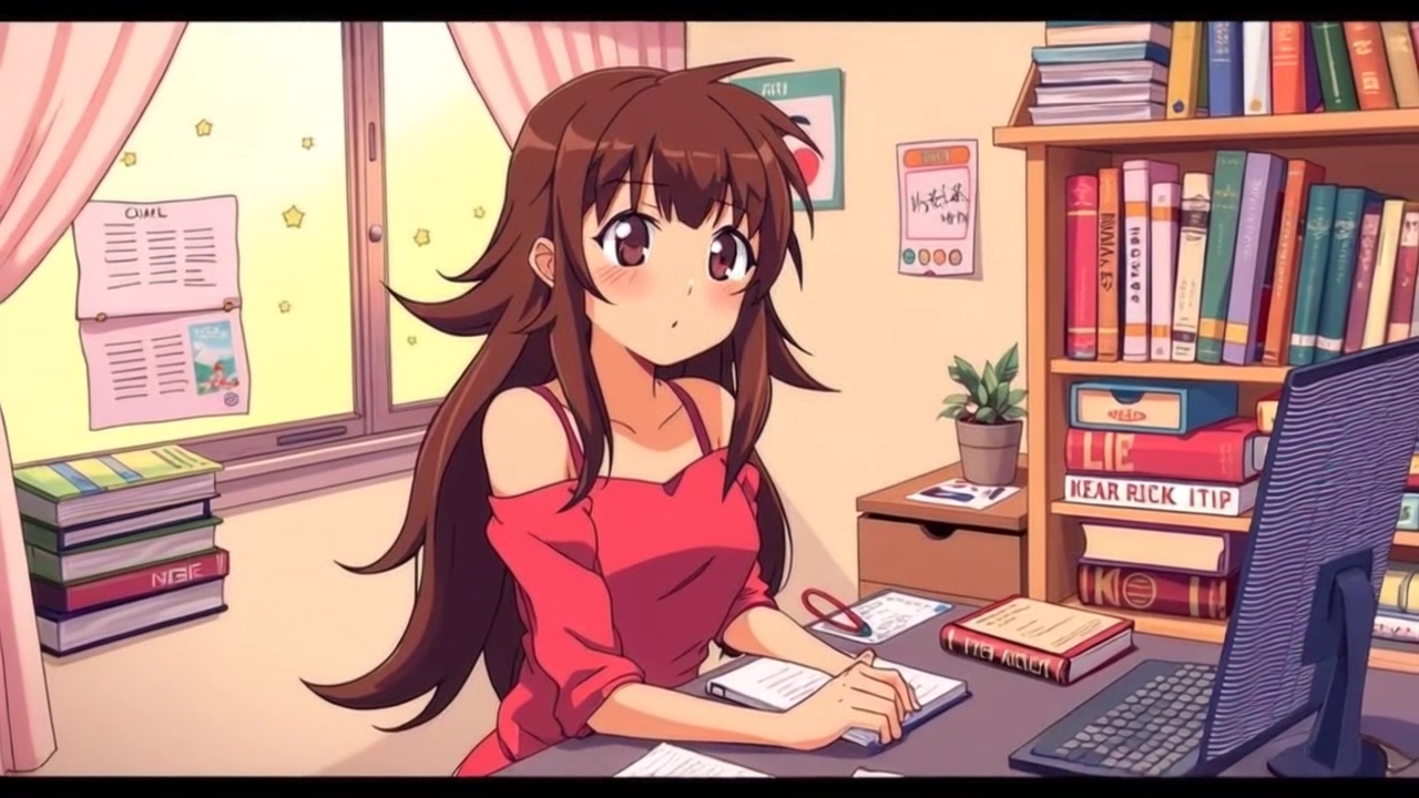 Memorable Moments of a Growing Genius Girl