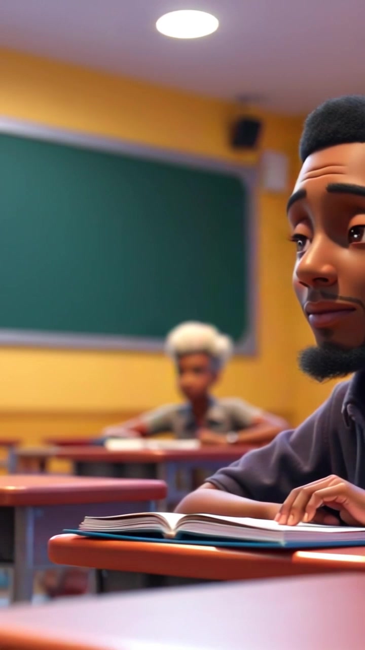 From Shadows to Strength: Will's Redemption Journey