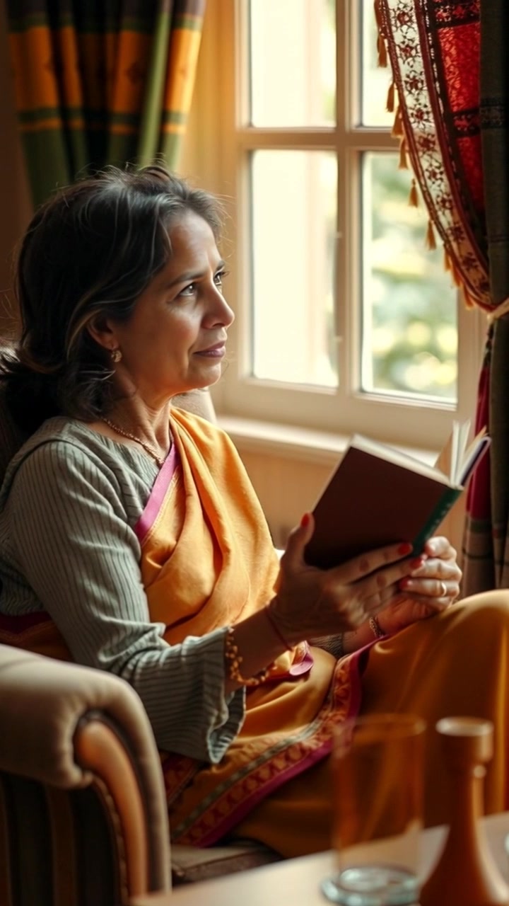 खूबसूरत मंगलीसूत्र के साथ प्यार भरे पल