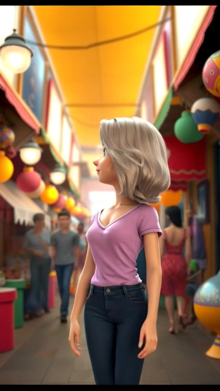 American Girl Tastes Street Foods in Pakistan
