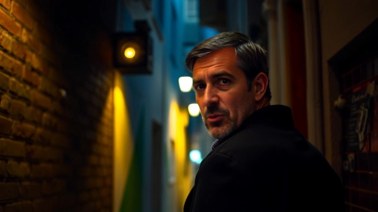 Federico Starnone: Key Player in the Global 'Ndrangheta Network