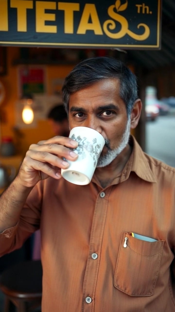 Chai aur Rishte: Raju ki Kahani
