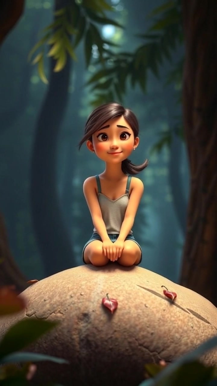 Embracing the Sun: A Journey to Confidence (copy)