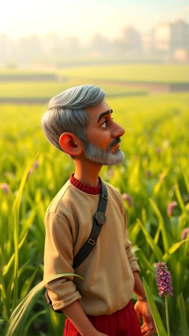 احسن اور خرگوش کا دوستانہ سفر