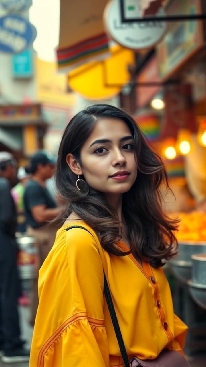Embrace the Luxe: A Day in Cinematic Confidence