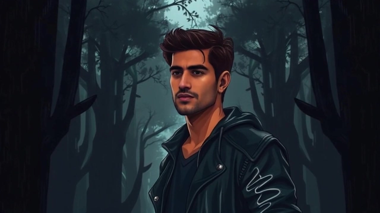 Pertemuan di Rawa Terlarang