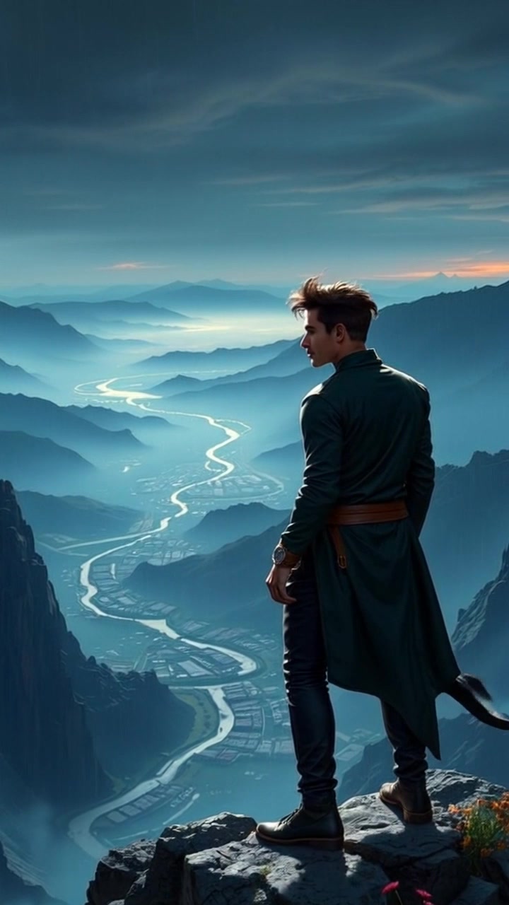 Perjalanan Hangkasa dan Naga Angin